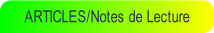 ARTICLES/Notes de Lecture.